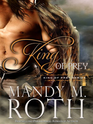 cover image of King of Prey